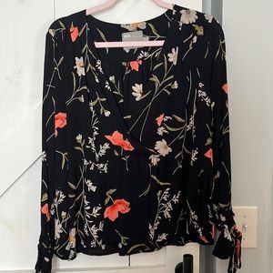 ASOS Floral Top